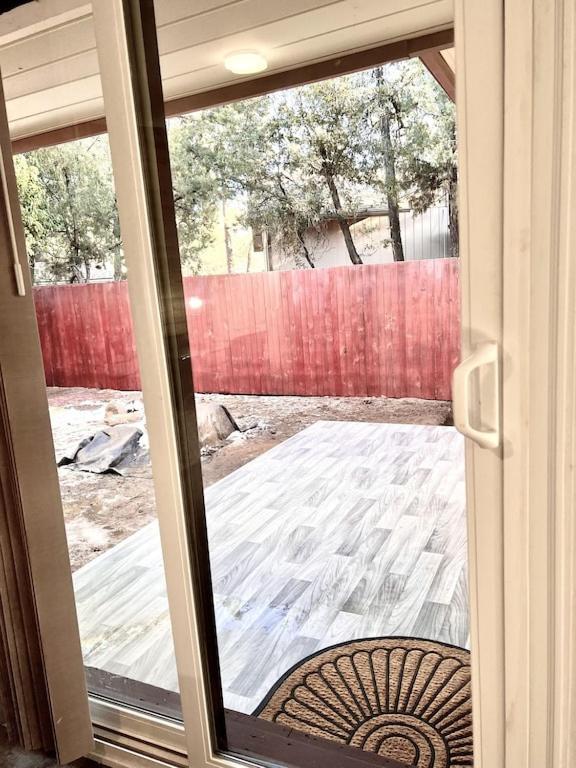 פייסון Rustic Retreat Cottage מראה חיצוני תמונה